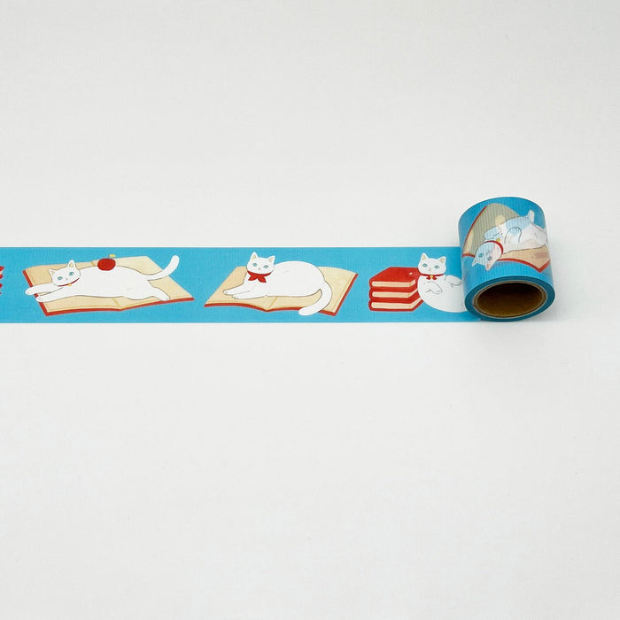 PET Cloth Tape - Look at the Cat