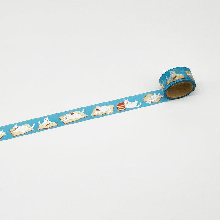 Masking Tape - Look at the Cat