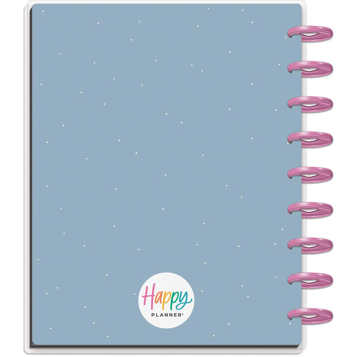 The Happy Planner 'Bold Blossoms' CLASSIC Guided Faith Journal