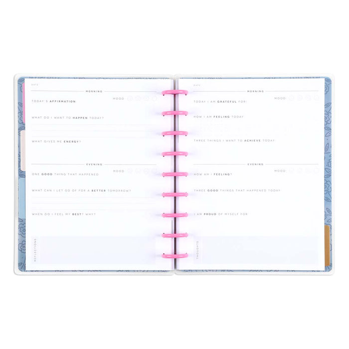 The Happy Planner 'Bold Hope' CLASSIC Guided Gratitude Journal