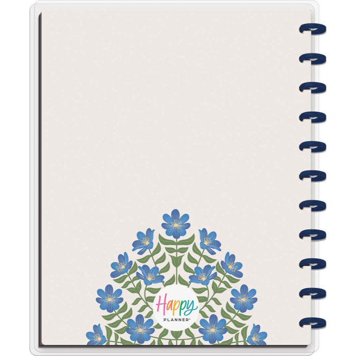 The Happy Planner 'Exotic Borders' BIG Notebook