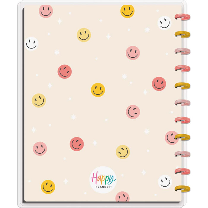 The Happy Planner 'Happy Brights' BIG Notebook