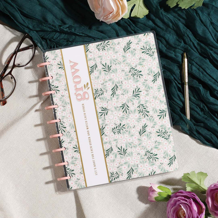 The Happy Planner 'Moody Blooms' CLASSIC Notebook