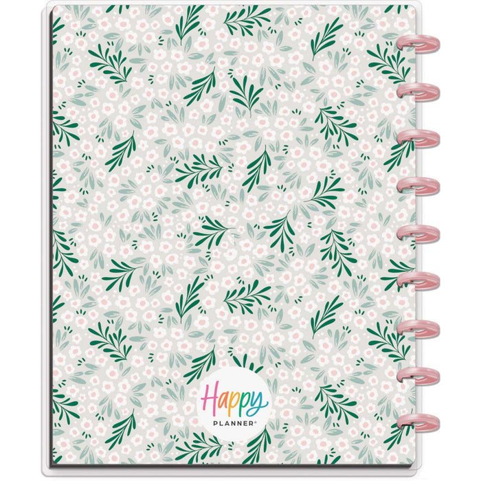 The Happy Planner 'Moody Blooms' CLASSIC Notebook