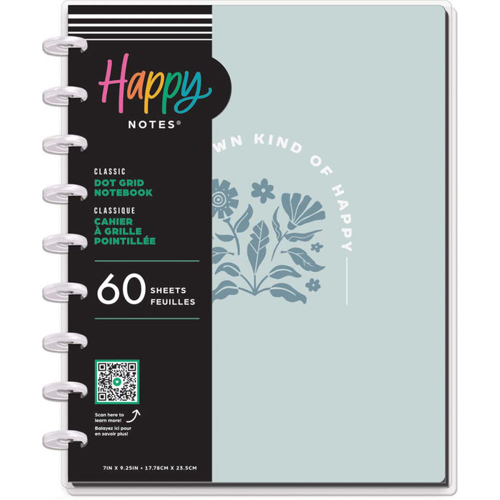 The Happy Planner 'Woodland Charm' CLASSIC Notebook