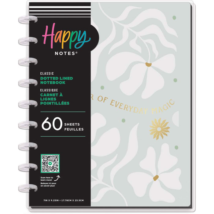 The Happy Planner 'Desert Thistle' CLASSIC Notebook