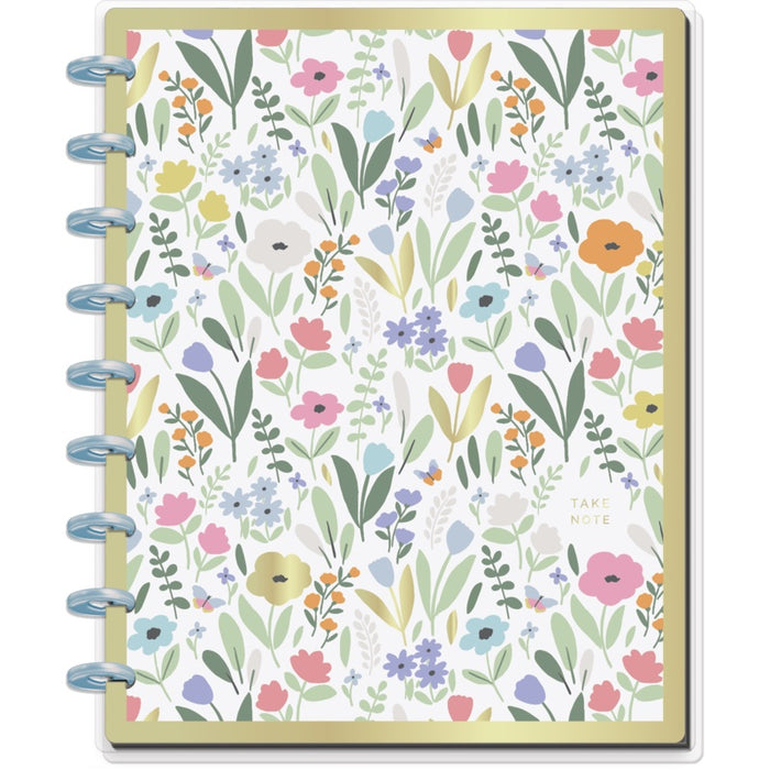 The Happy Planner 'Soft Florals' CLASSIC Notebook
