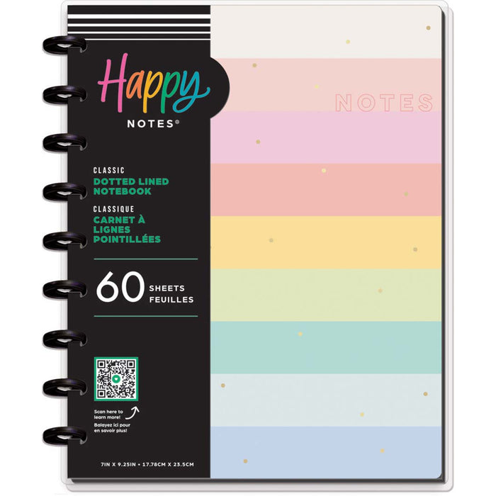 The Happy Planner 'Happy Brights' CLASSIC Notebook