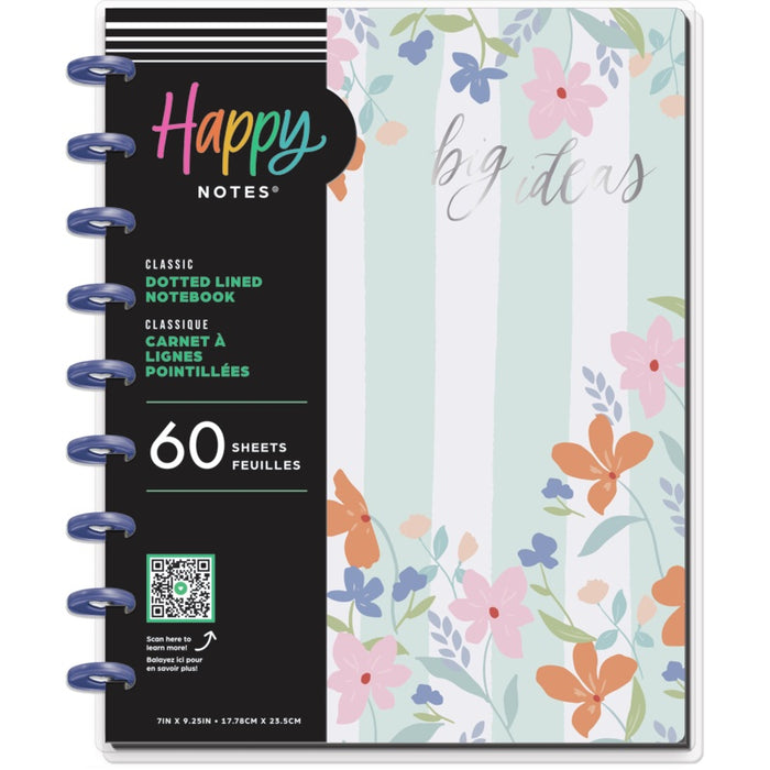 The Happy Planner 'Happy in Paris' CLASSIC Notebook
