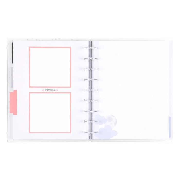 LAST STOCK! The Happy Planner 'Little Love' CLASSIC Memory Keeping Baby Journal