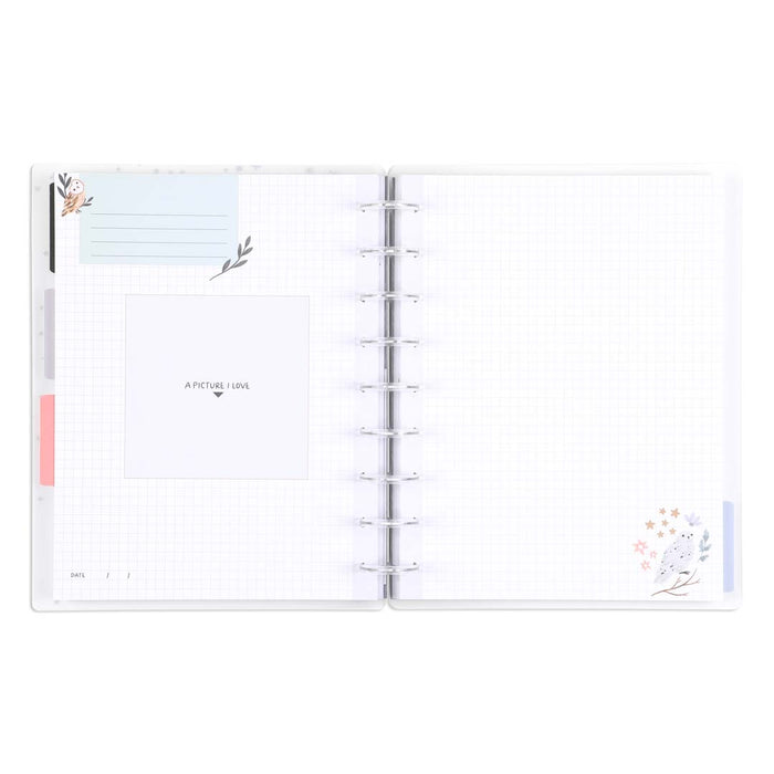LAST STOCK! The Happy Planner 'Little Love' CLASSIC Memory Keeping Baby Journal