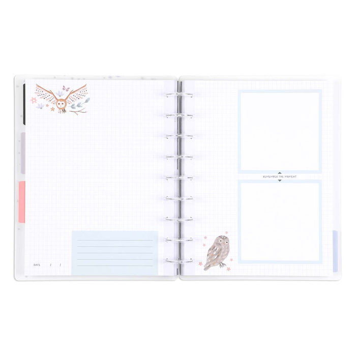 The Happy Planner 'Little Love' CLASSIC Memory Keeping Baby Journal