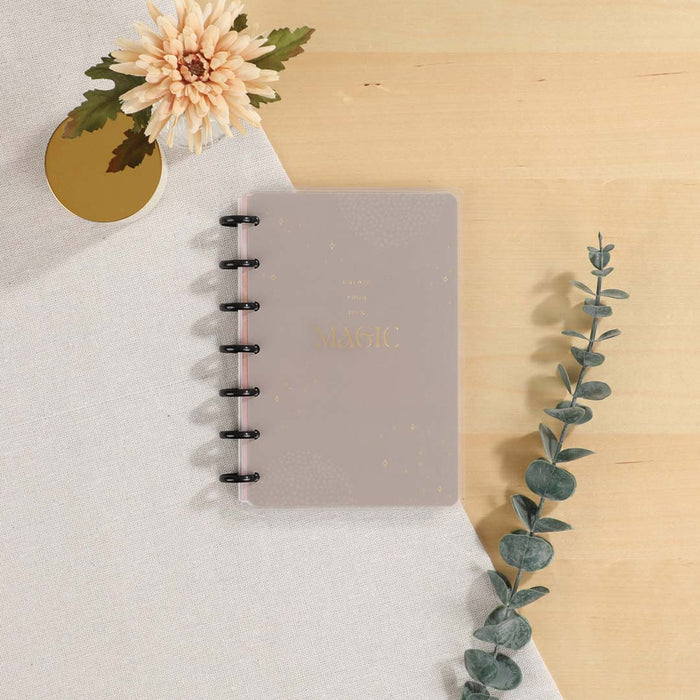 The Happy Planner 'Taming The Wild' MINI Notebook
