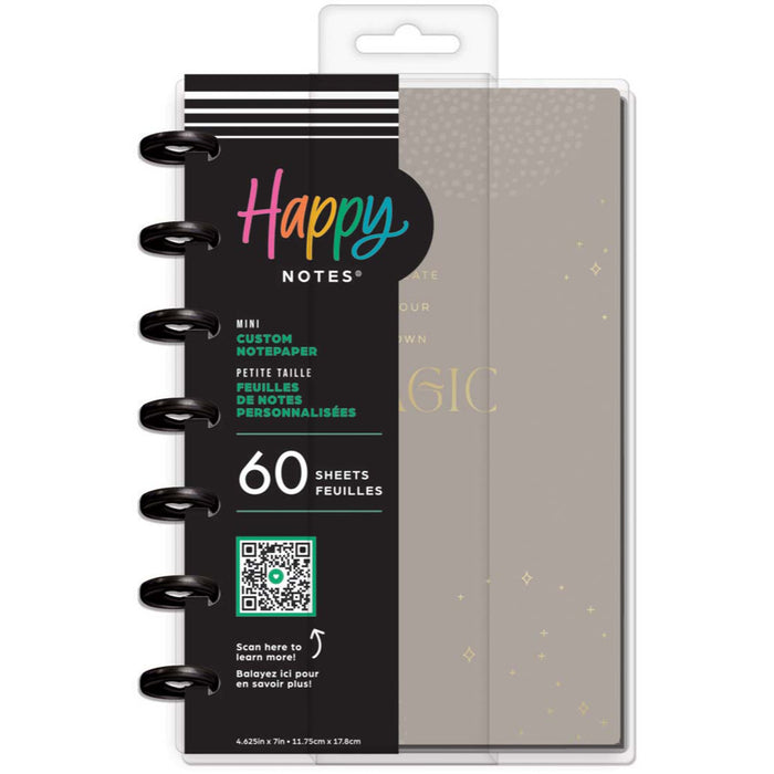 The Happy Planner 'Taming The Wild' MINI Notebook
