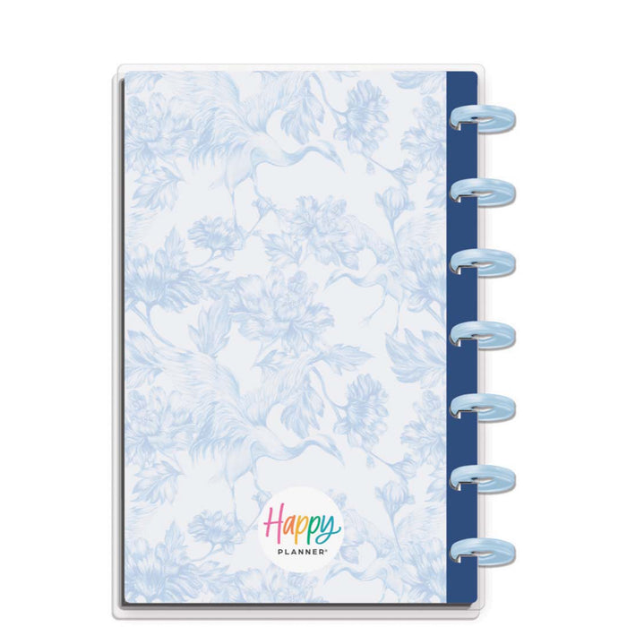 The Happy Planner 'Shibori' MINI Notebook