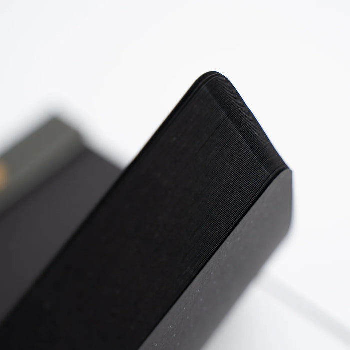A5 Notepad - Black [Pre-Order]