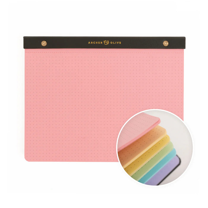 A5 Notepad - Pastel [Pre-Order]
