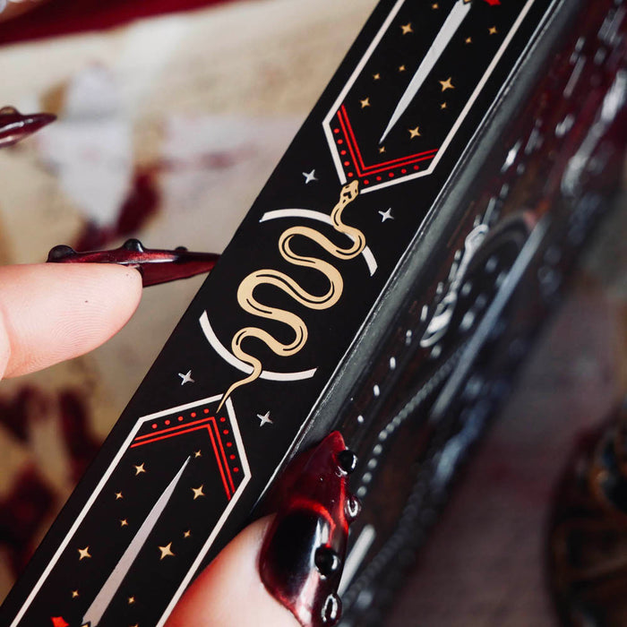 Oath Breaker A5 Journal - Black