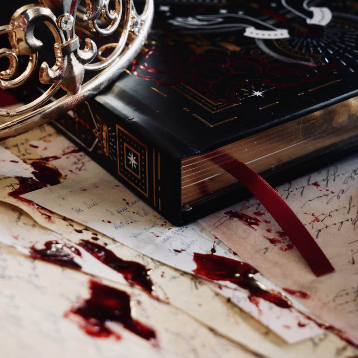 Oath Breaker A5 Journal - Black