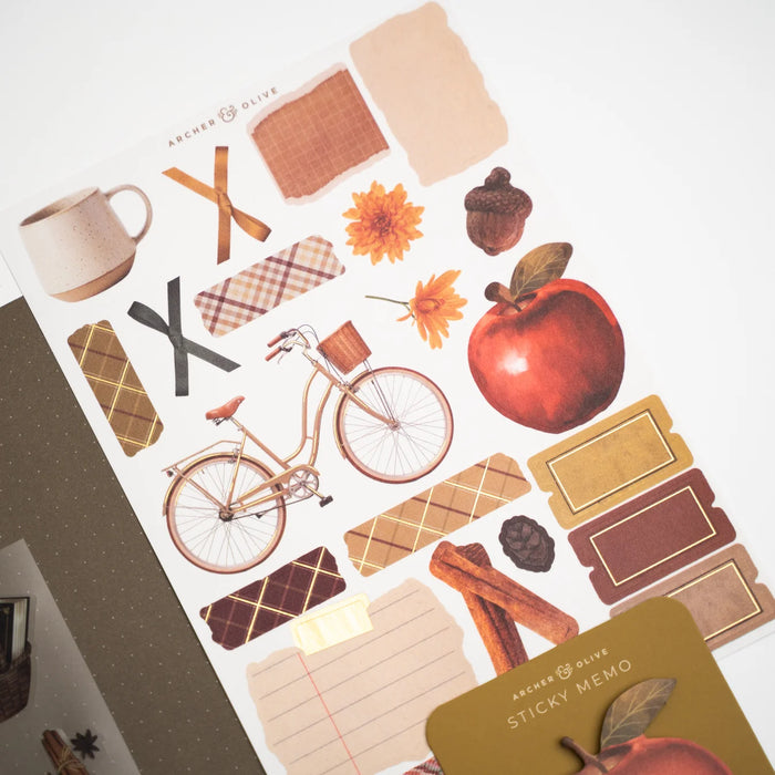One Fall Day Kit
