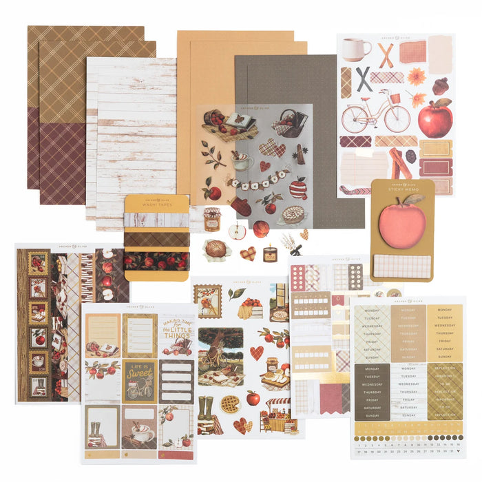 One Fall Day Kit