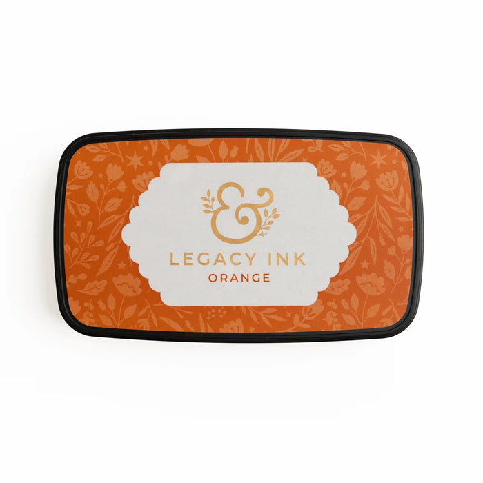 Legacy Ink Pad - Orange