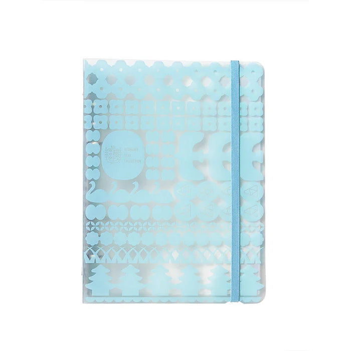 OTONA Sticker File Binder