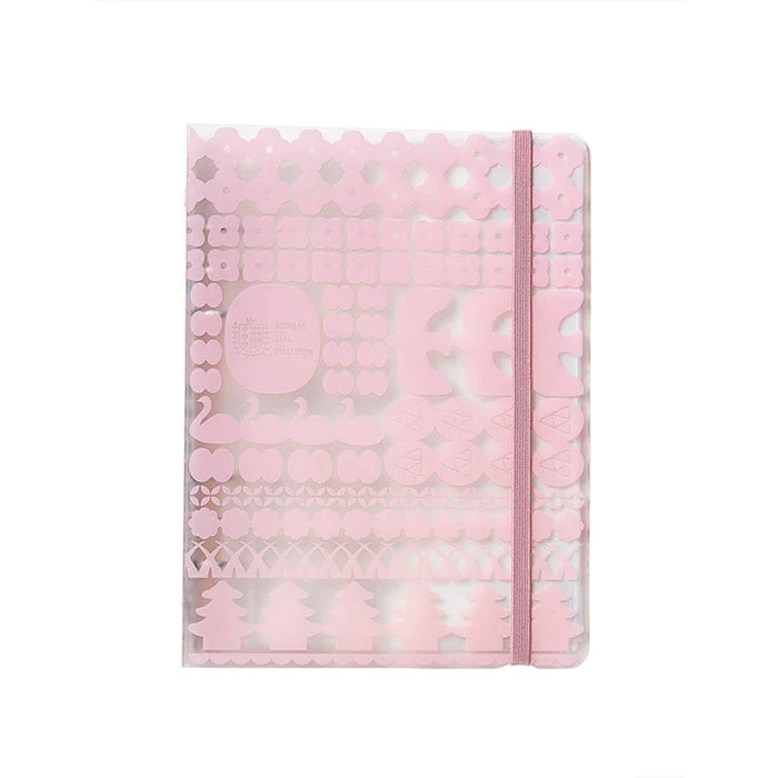 OTONA Sticker File Binder