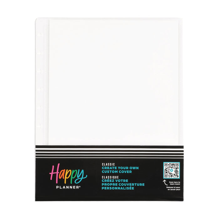 The Happy Planner CLASSIC Create Your Own Cover Set