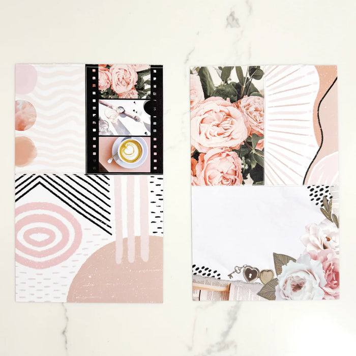 Petals & Pages Sticker Book