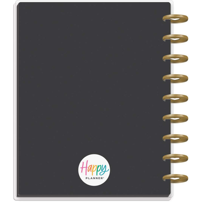 LAST STOCK! The Happy Planner 2024-2025 'Sophisticated Stargazer' CLASSIC VERTICAL Happy Planner - 18 Months