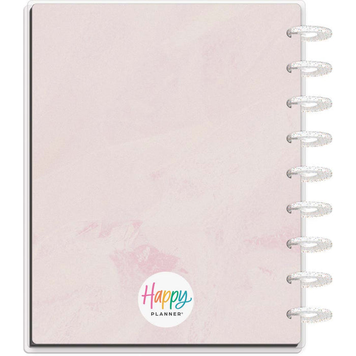 LAST STOCK! The Happy Planner 2024-2025 'Opal Mountain' CLASSIC LINED VERTICAL Happy Planner - 18 Months