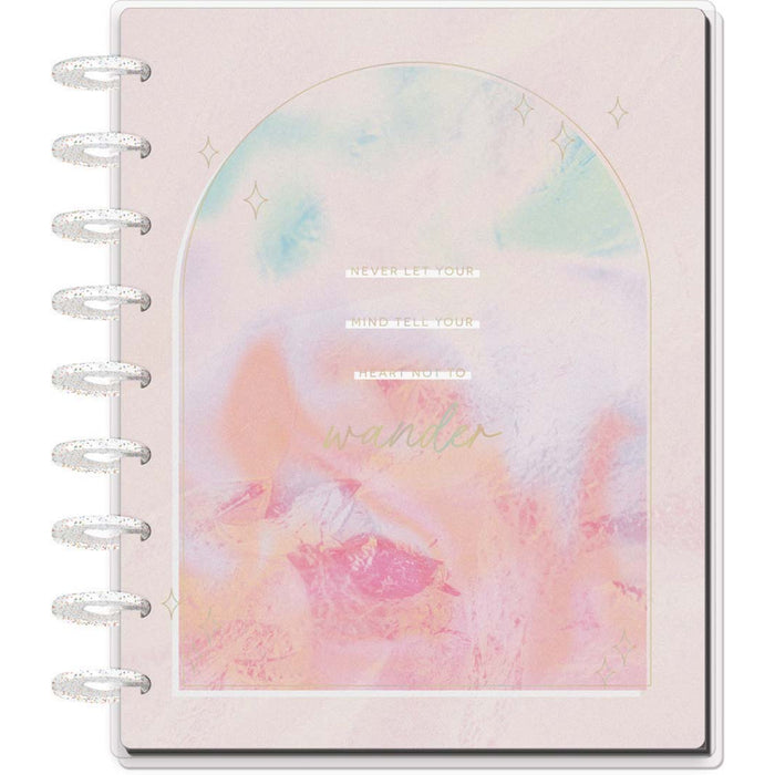 The Happy Planner 2024-2025 'Opal Mountain' CLASSIC LINED VERTICAL Happy Planner - 18 Months