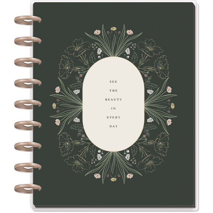 LAST STOCK! The Happy Planner 2024-2025 'Beauty in Every Day' CLASSIC DASHBOARD Happy Planner - 18 Months