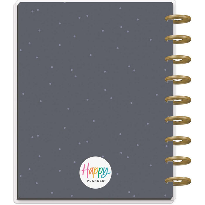 The Happy Planner Undated 'Simple Essentials' CLASSIC VERTICAL Happy Planner - 12 Months