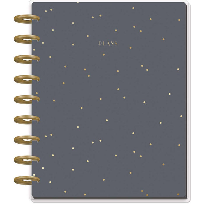 The Happy Planner Undated 'Simple Essentials' CLASSIC VERTICAL Happy Planner - 12 Months