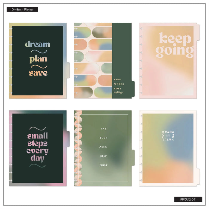 The Happy Planner 'Savvy Budgeter' CLASSIC 12-Month Undated Budget Planner