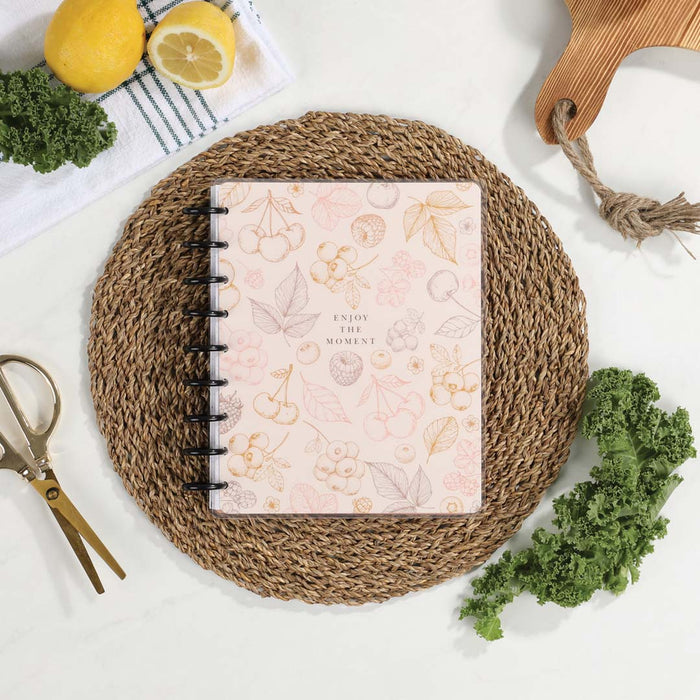 The Happy Planner Undated 'Modern Farmhouse' CLASSIC DAILY Happy Planner - 4 Months