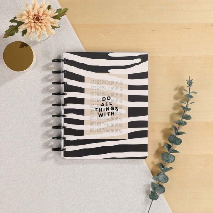 LAST STOCK! The Happy Planner Undated 'Kind & Wild' CLASSIC DAILY Happy Planner - 4 Months