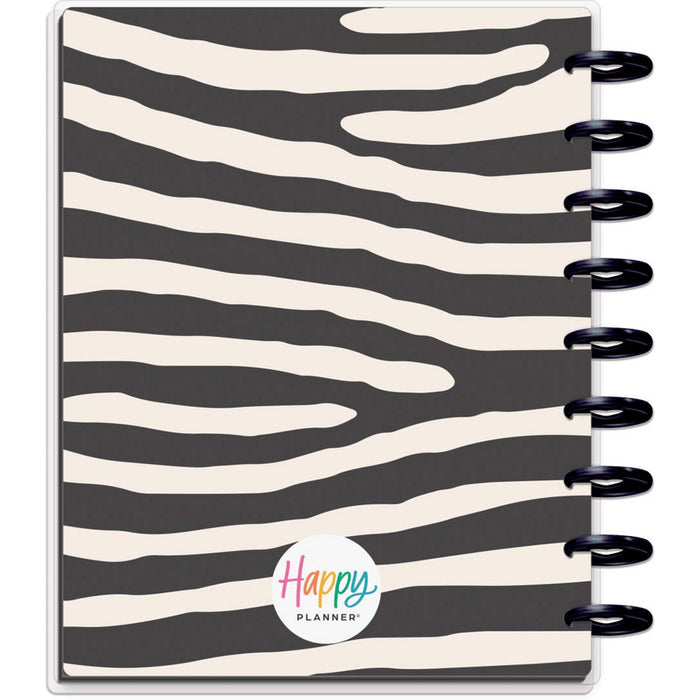 The Happy Planner Undated 'Kind & Wild' CLASSIC DAILY Happy Planner - 4 Months