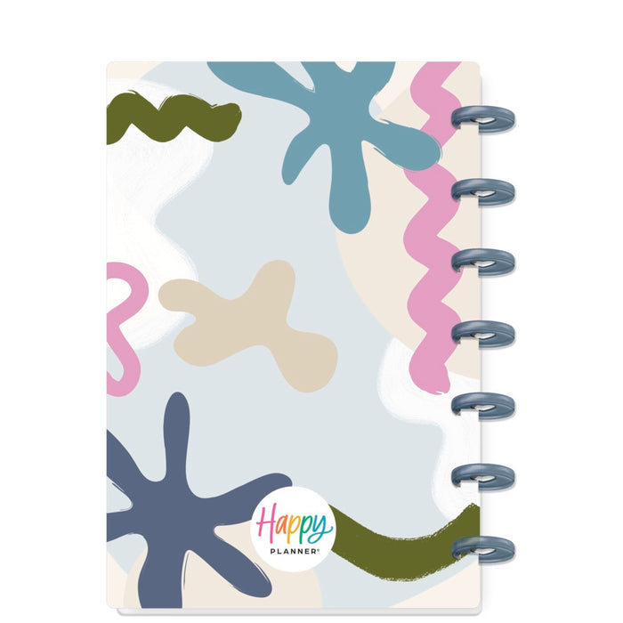 LAST STOCK! The Happy Planner 2024-2025 'Canyon Modern' MINI VERTICAL Happy Planner - 12 Months