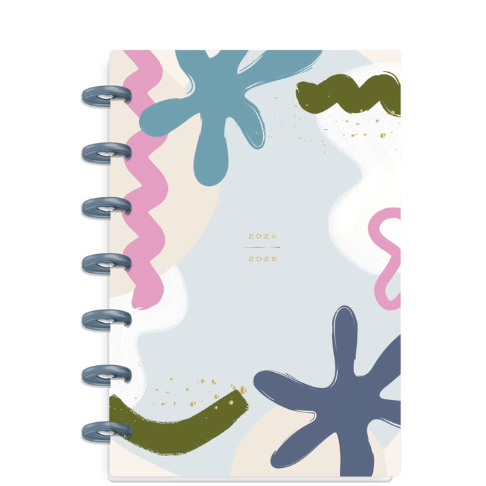 The Happy Planner 2024-2025 'Canyon Modern' MINI VERTICAL Happy Planner - 12 Months