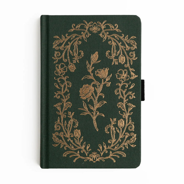 Antique Floral Notebook [Pre-Order]