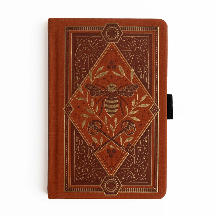Keeper of Bees in Rust Notebook [Pre-Order]