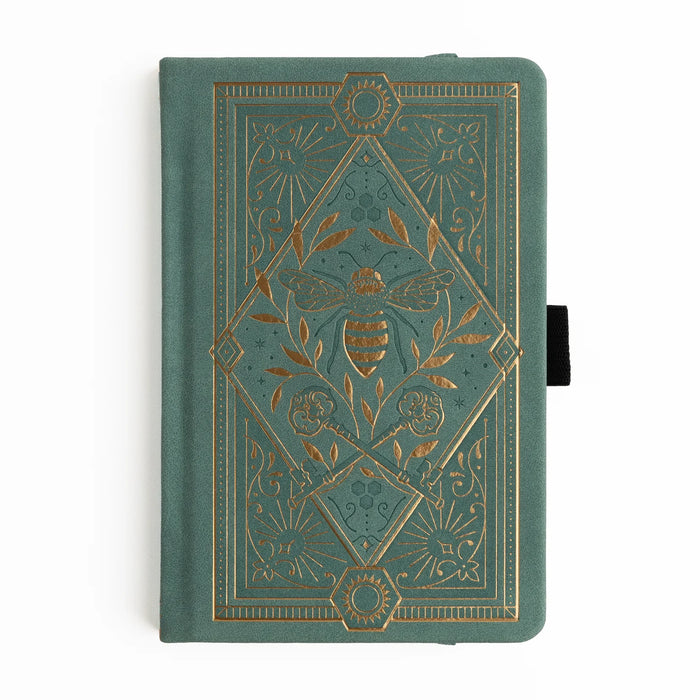 Keeper of Bees in Soft Teal Notebook [Pre-Order]