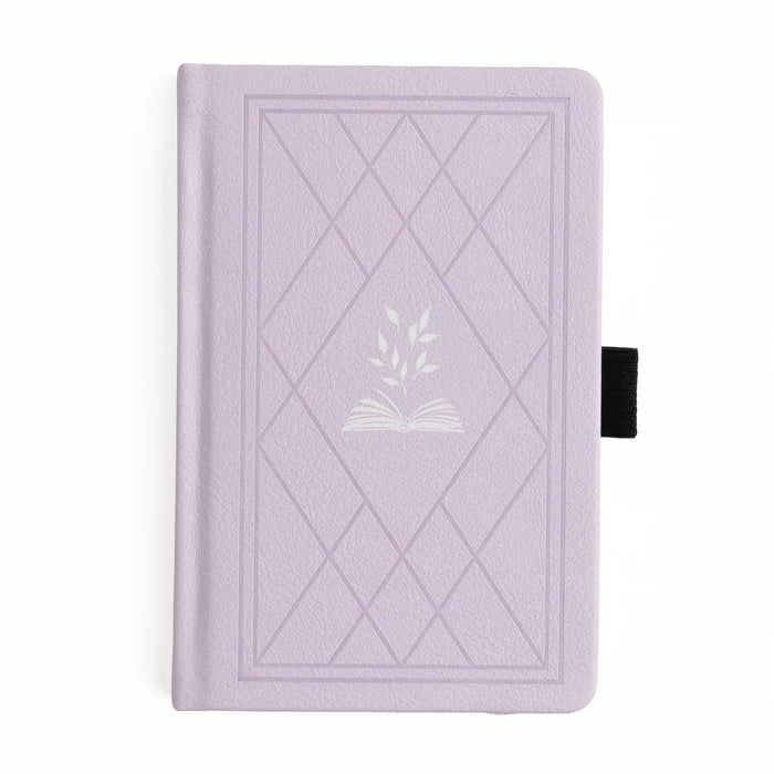 Vintage Library in Lilac Notebook [Pre-Order]