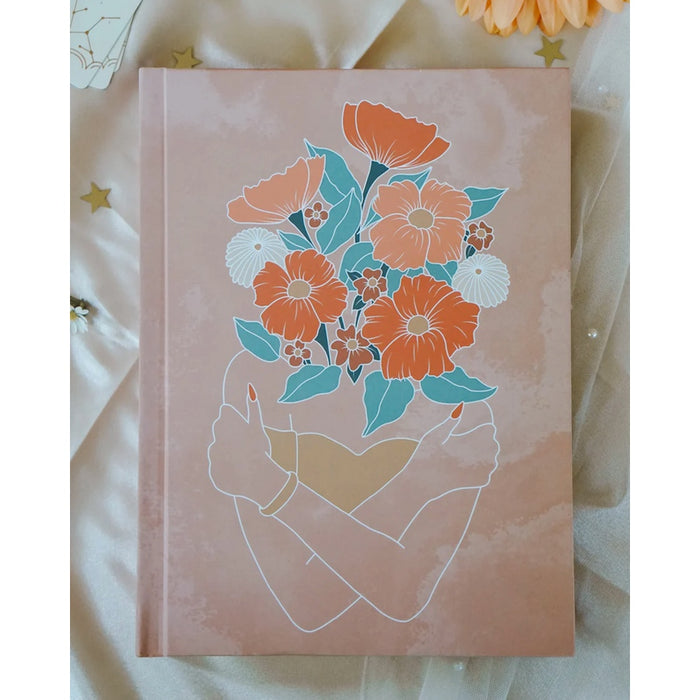 A5 Lined Journal - Self Love