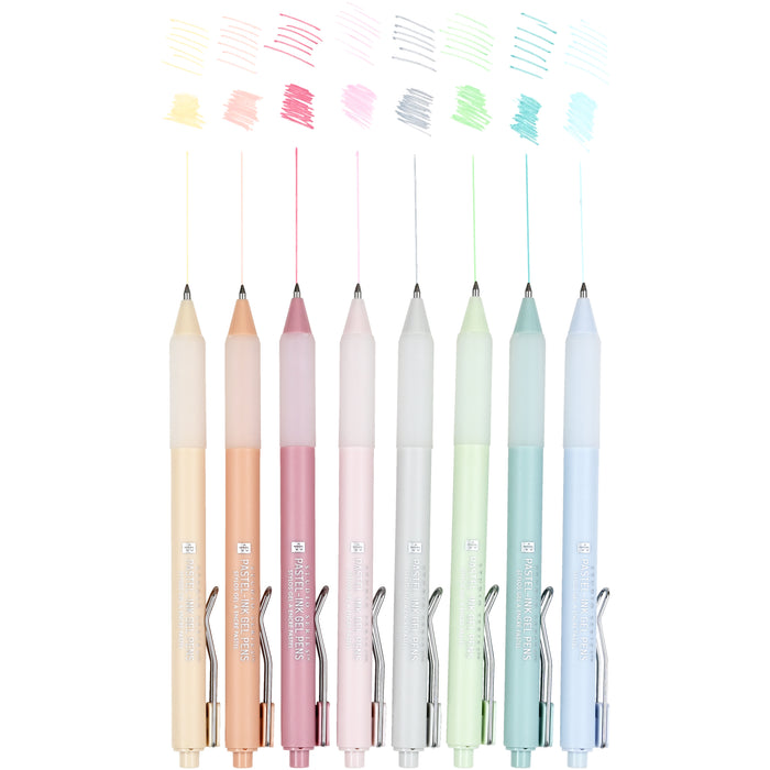 Studio Series Pastel Gel Pens