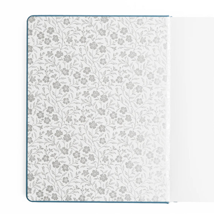 Wild Periwinkle Notebook [Pre-Order]