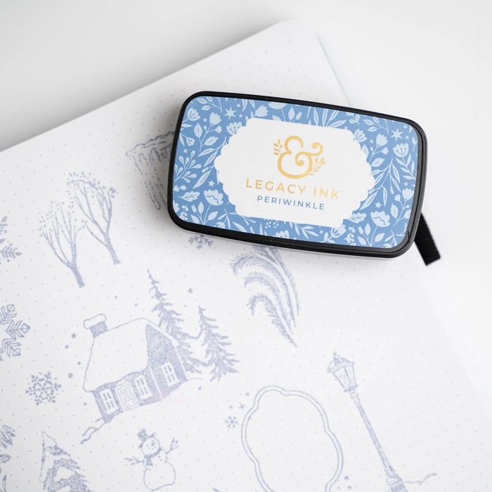 Legacy Ink Pad - Periwinkle